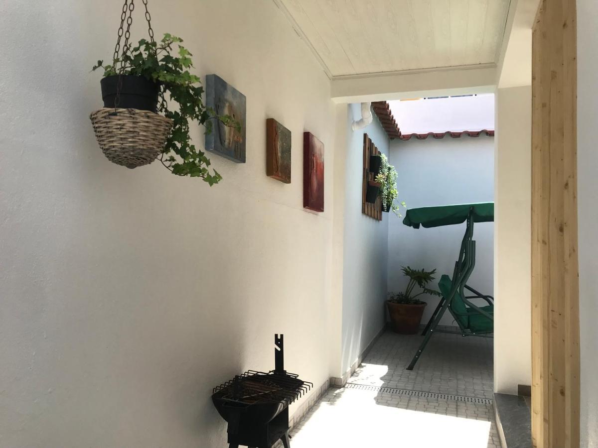 Casa Dos Capinha Villa Caldas Da Rainha Ngoại thất bức ảnh