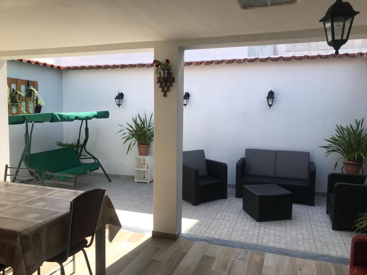 Casa Dos Capinha Villa Caldas Da Rainha Ngoại thất bức ảnh