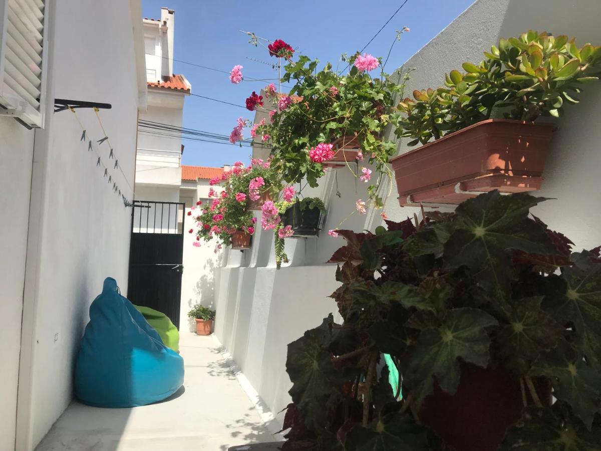 Casa Dos Capinha Villa Caldas Da Rainha Ngoại thất bức ảnh